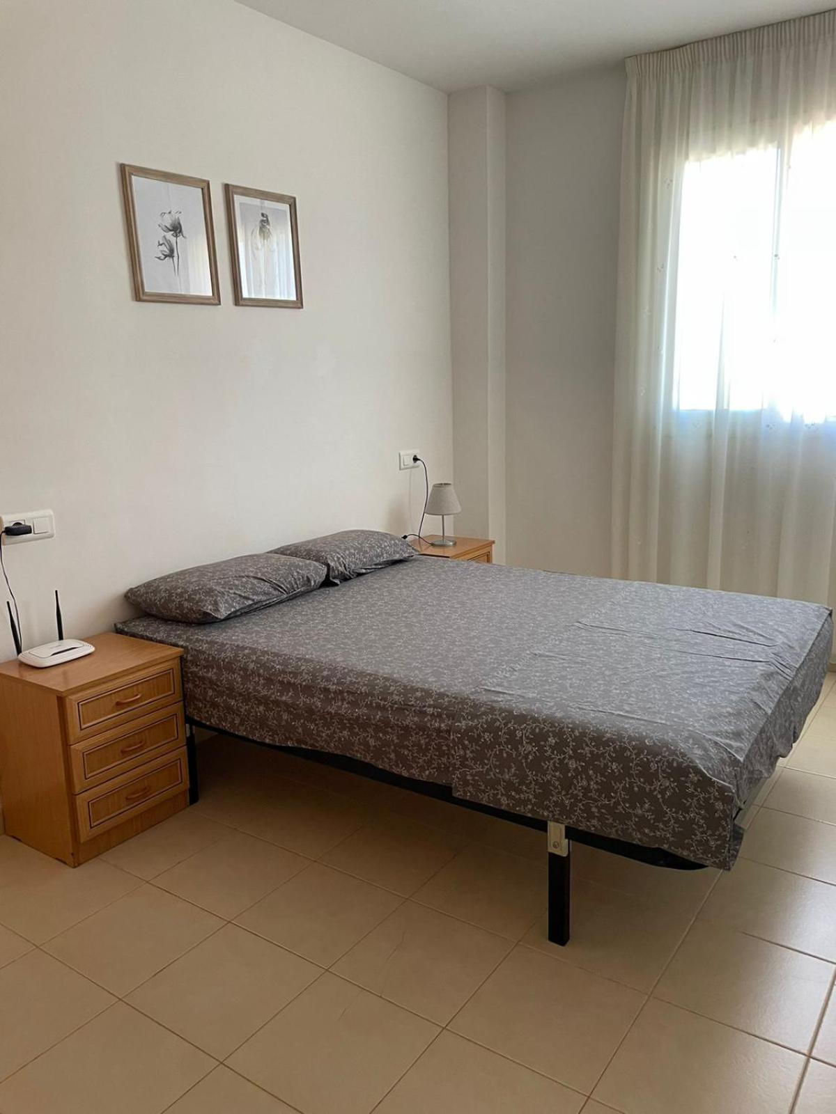 Apartamento en la playa de Riumar