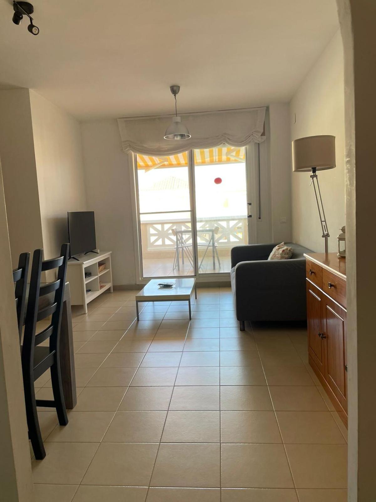 Apartamento en la playa de Riumar