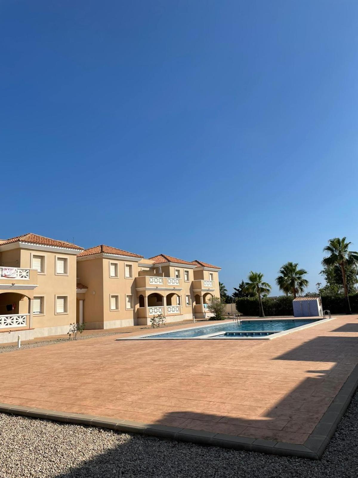 Apartamento en la playa de Riumar