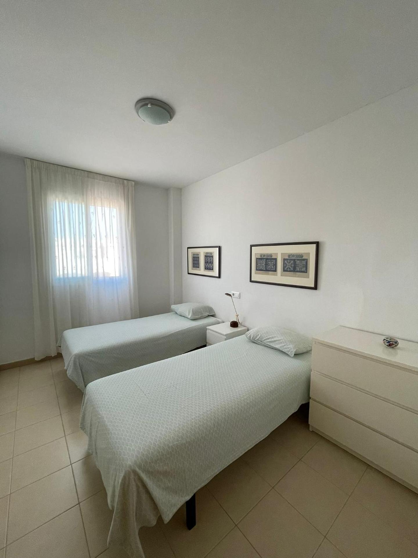 Apartamento en la playa de Riumar