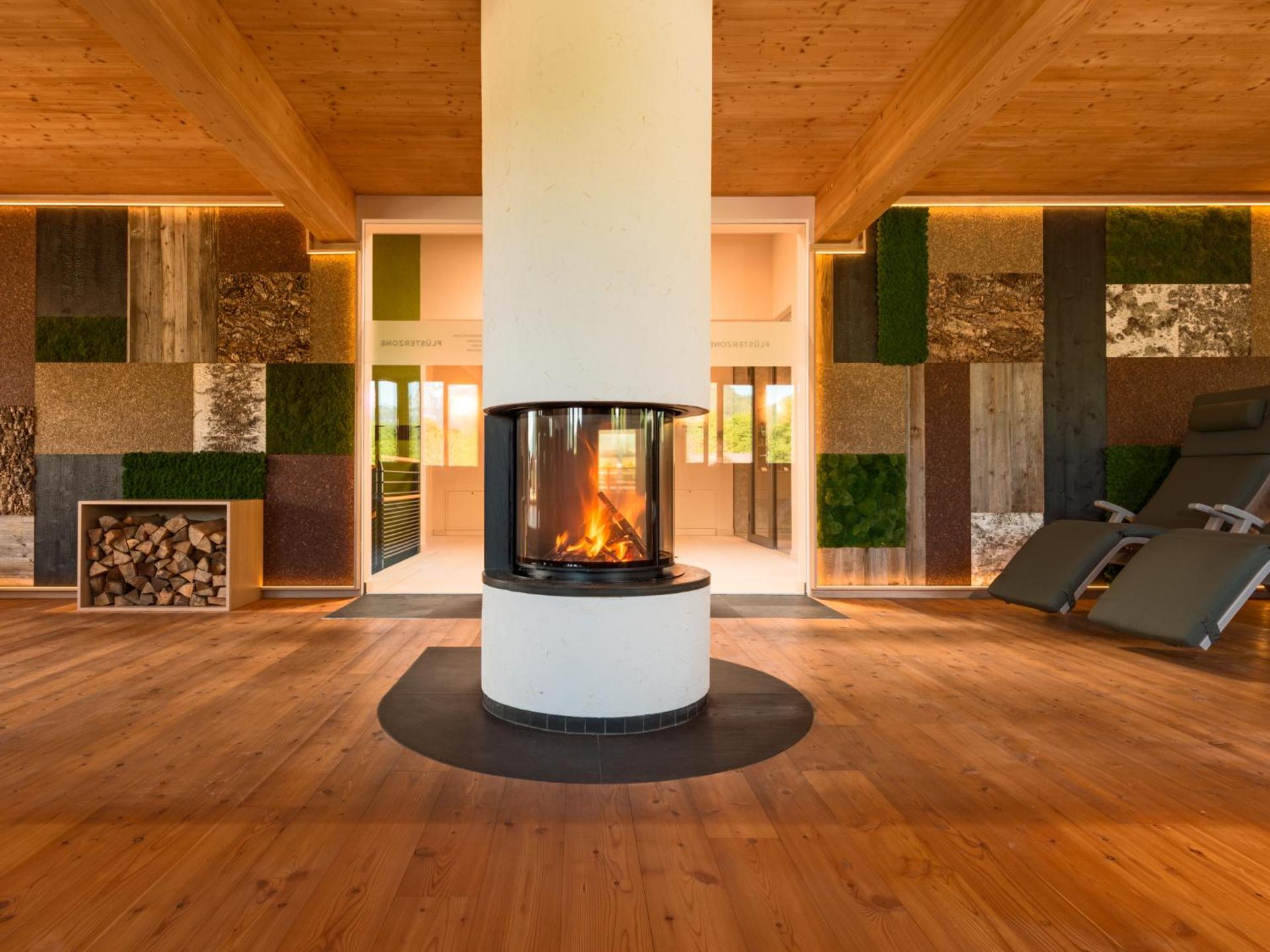 Spa and wellness centre/facilities