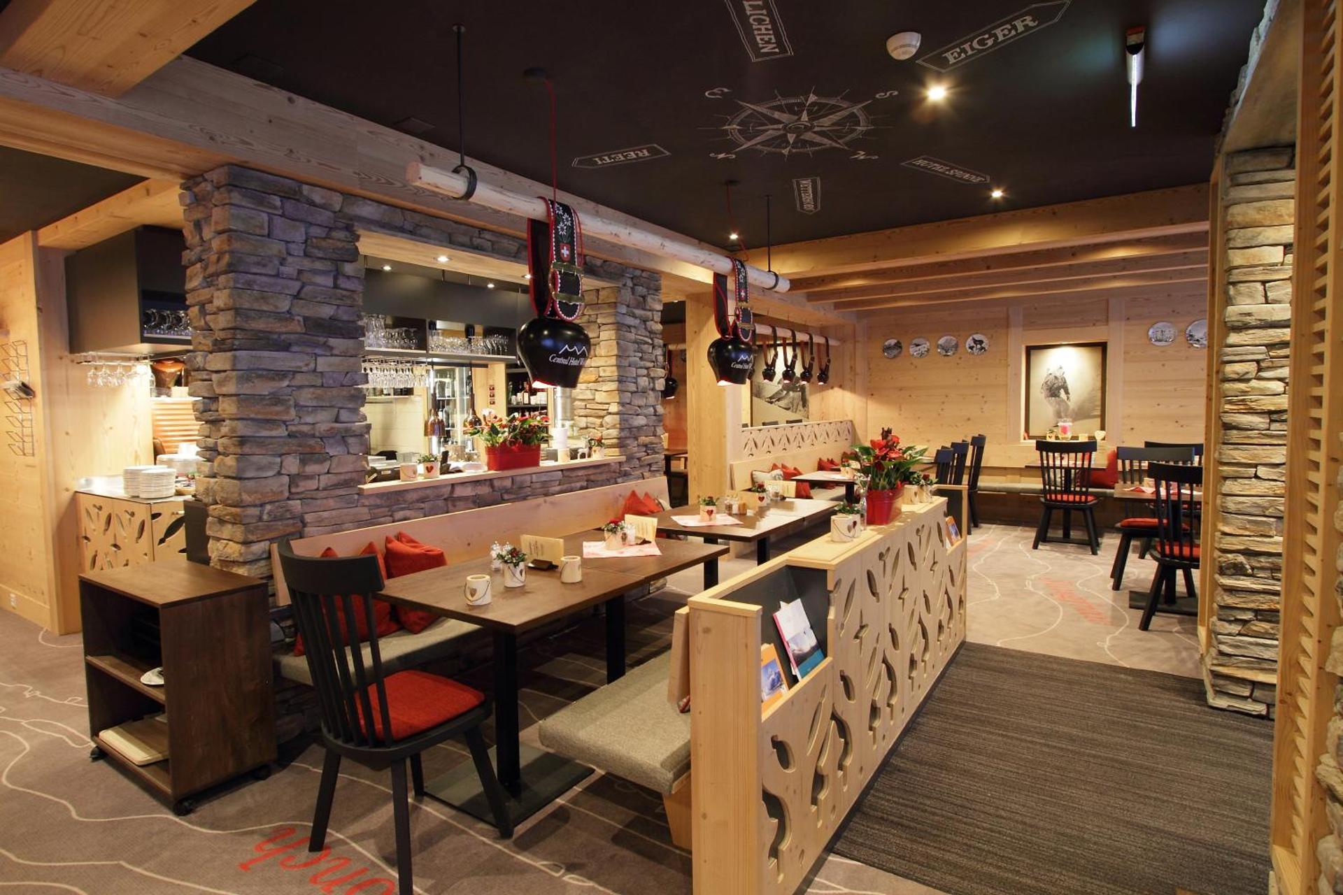 Restaurant/places to eat