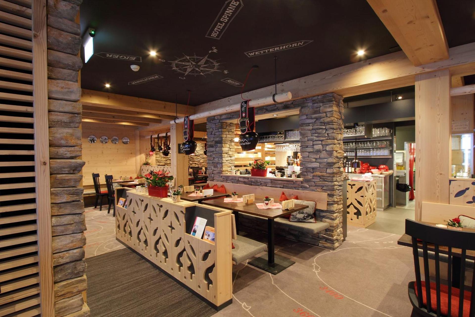 Restaurant/places to eat