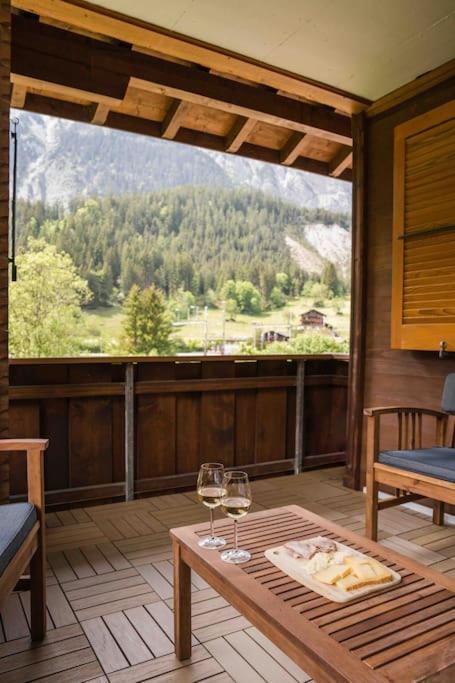 Peacefull Mountains View