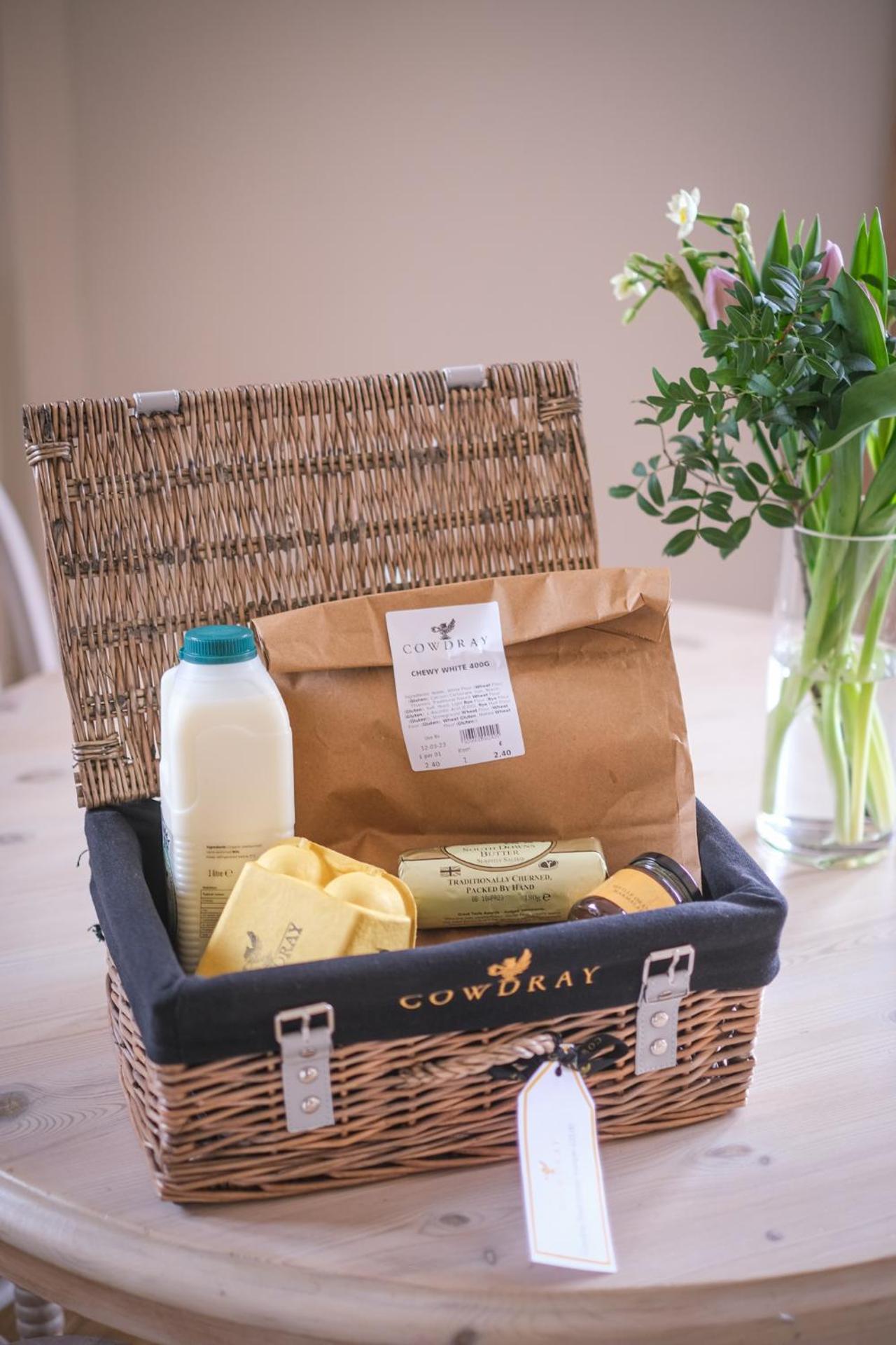 Cowdray Holiday Cottages