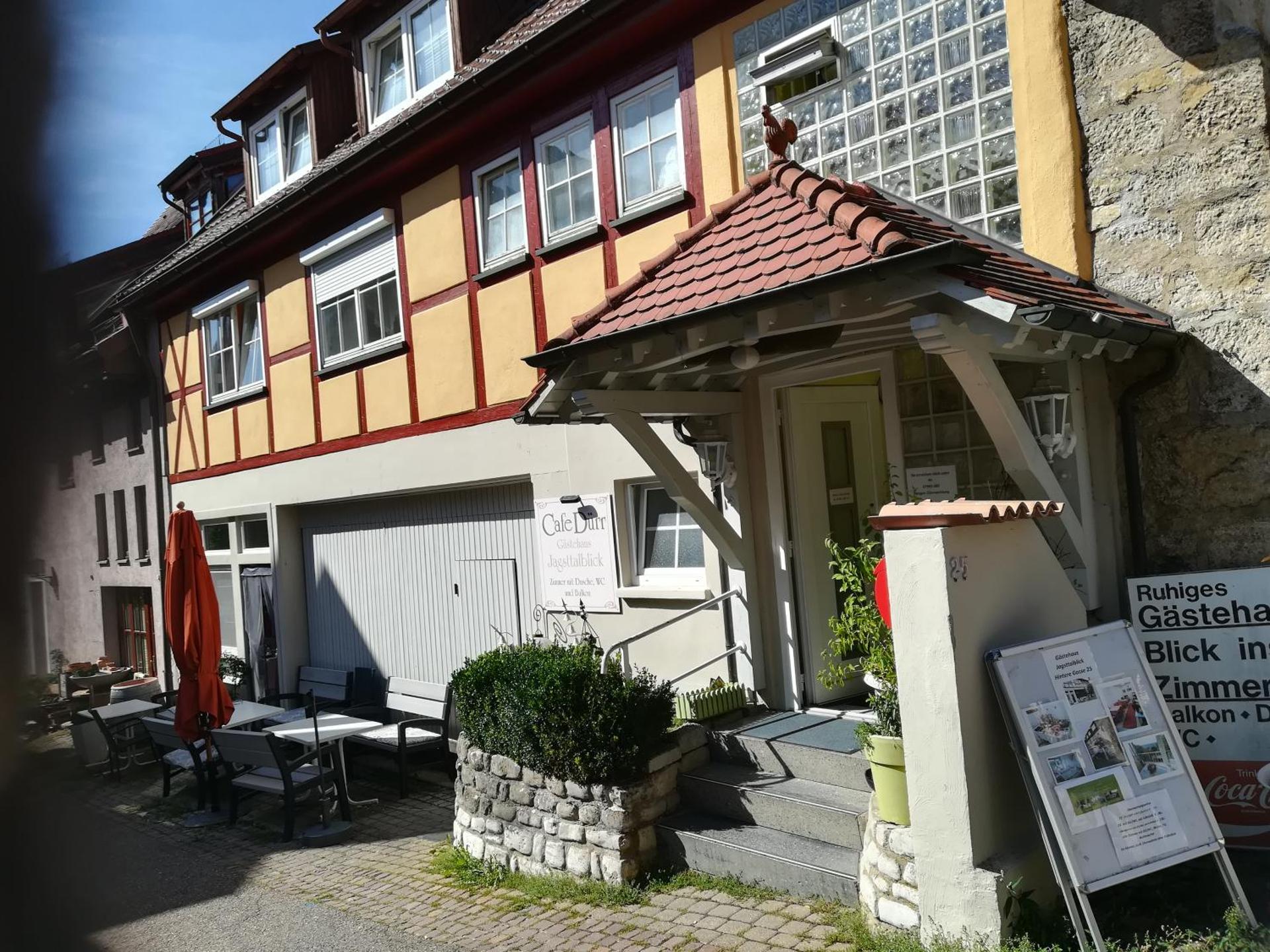 Gaestehaus Jagsttalblick