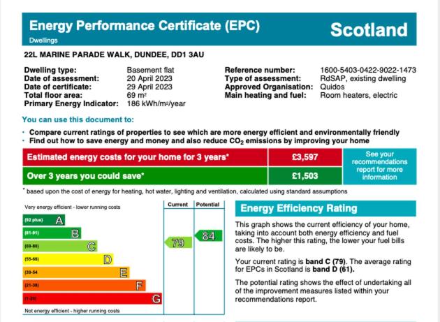 Lux Waterfront 2 bed Apt, V&A 10min walk, St Andrew's Golf 25min drive