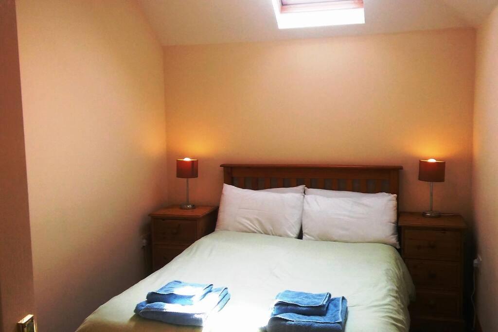 Peregrine Stable Cottage