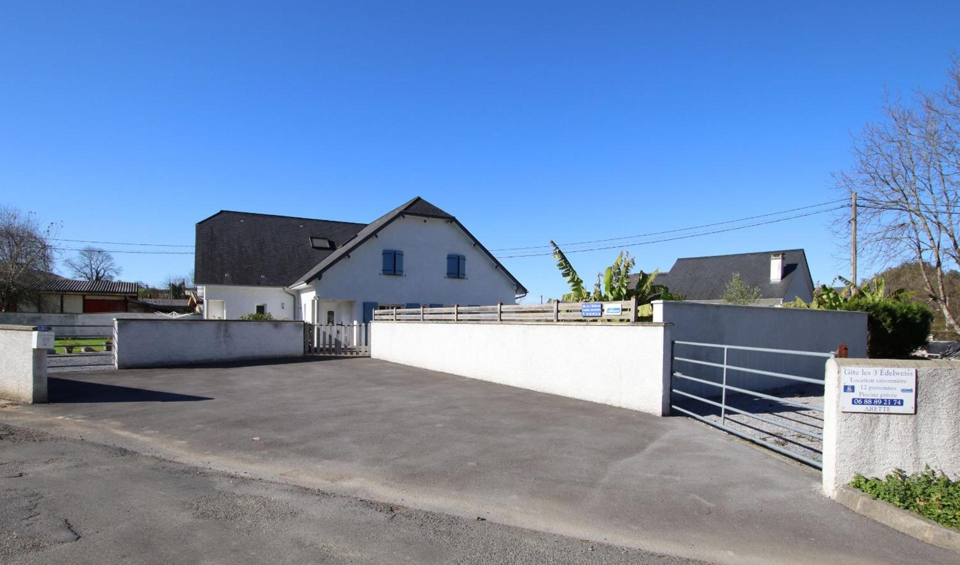 Les 3 Edelweiss - GITE 1 OU GITE 2