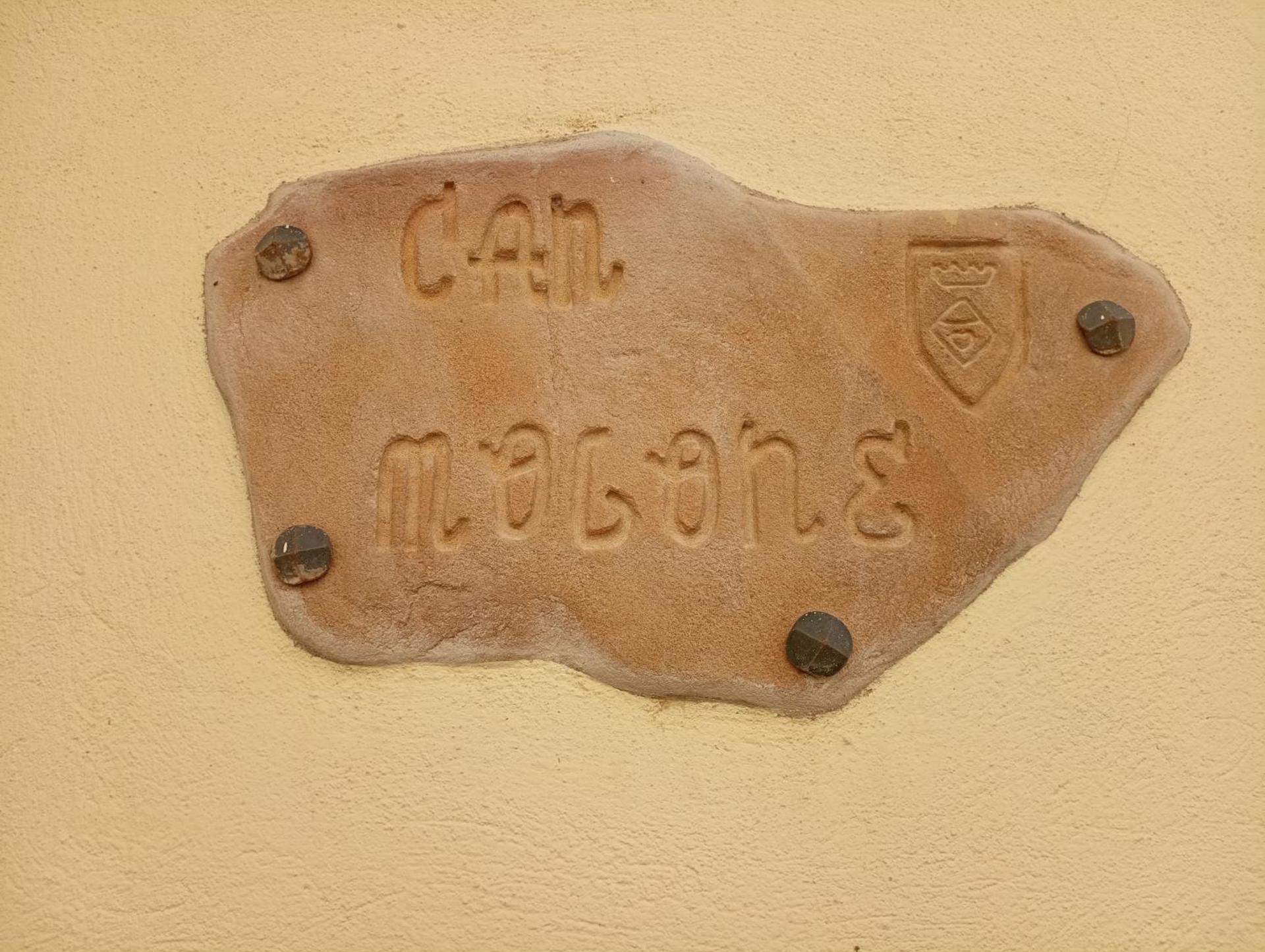 Property logo or sign