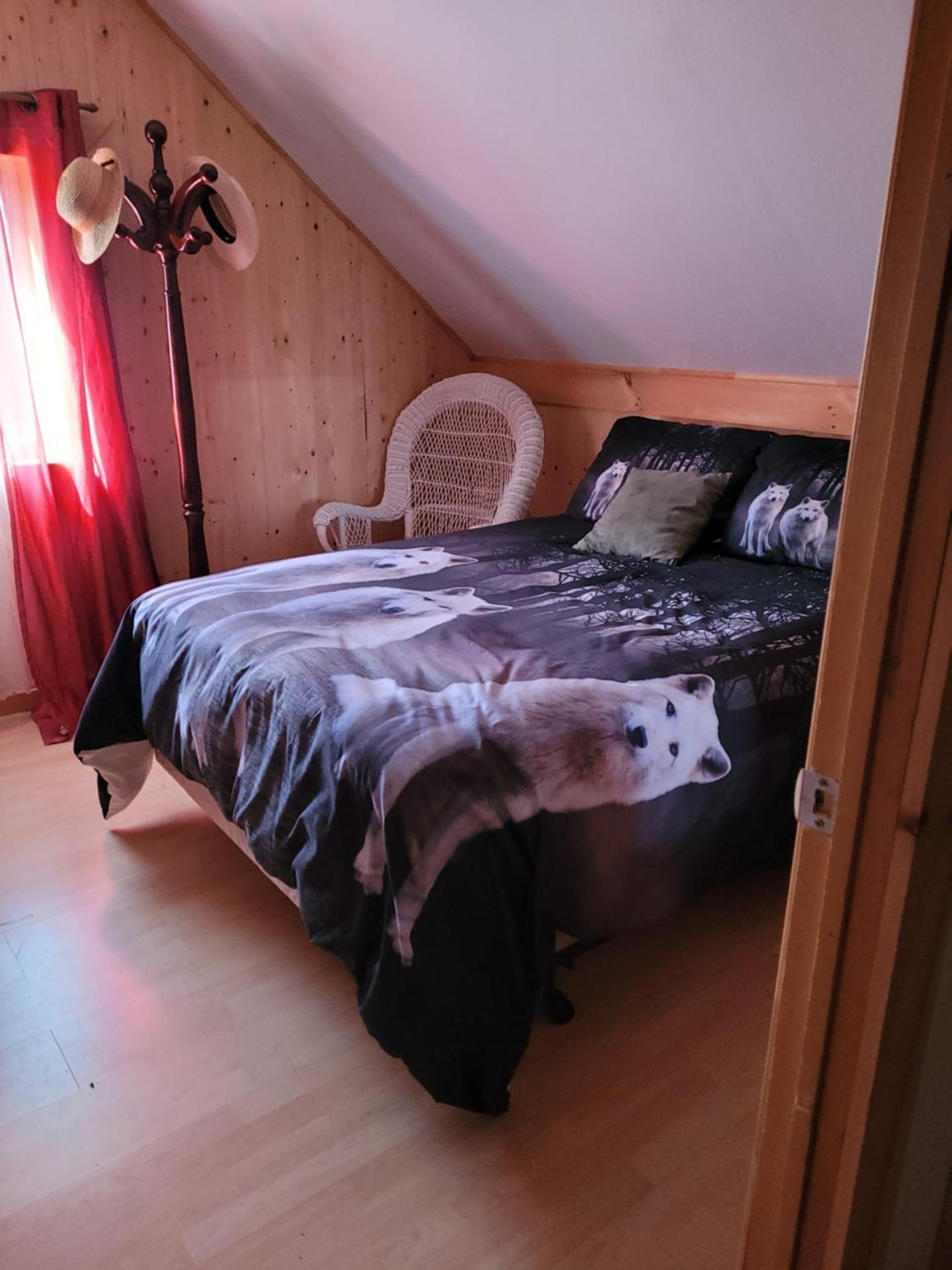 Le Gîte Du Gardien Blanc