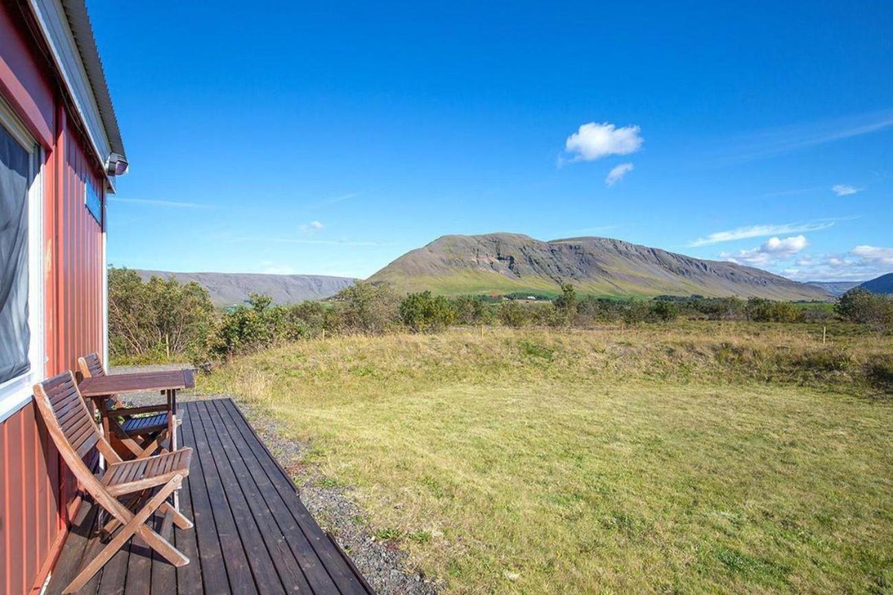 Sólvellir Holiday Home