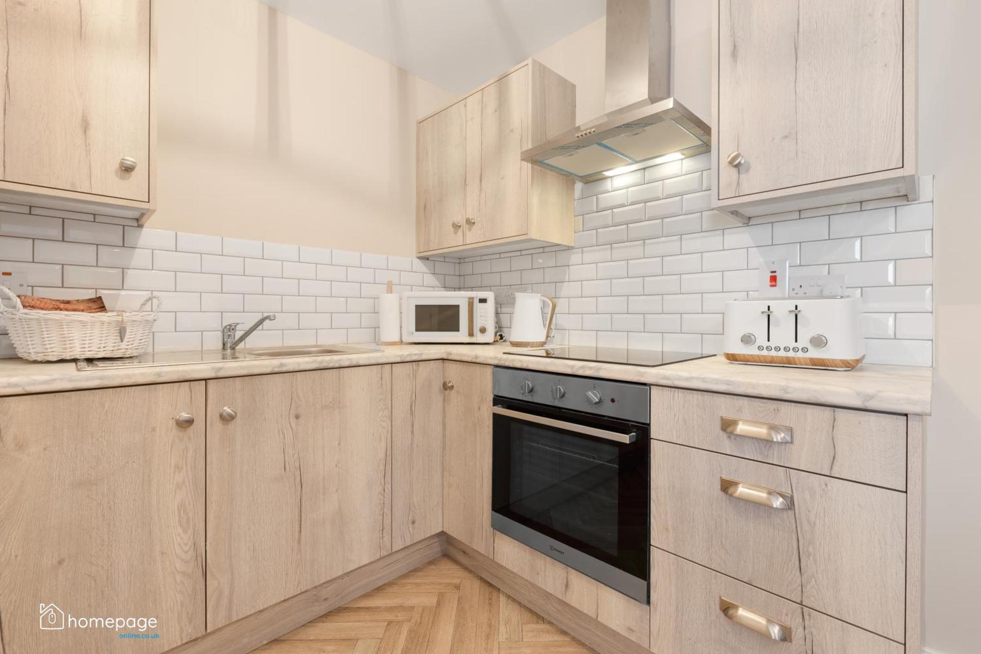 Luxury Apartment - Roe Getaway Limavady