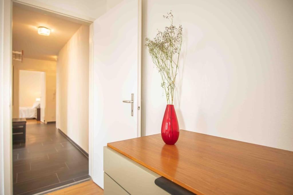 Modern 3-bedroom apartment in city centre