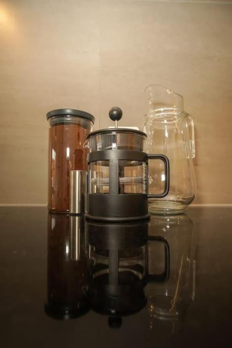 Modern 3-bedroom apartment in city centre