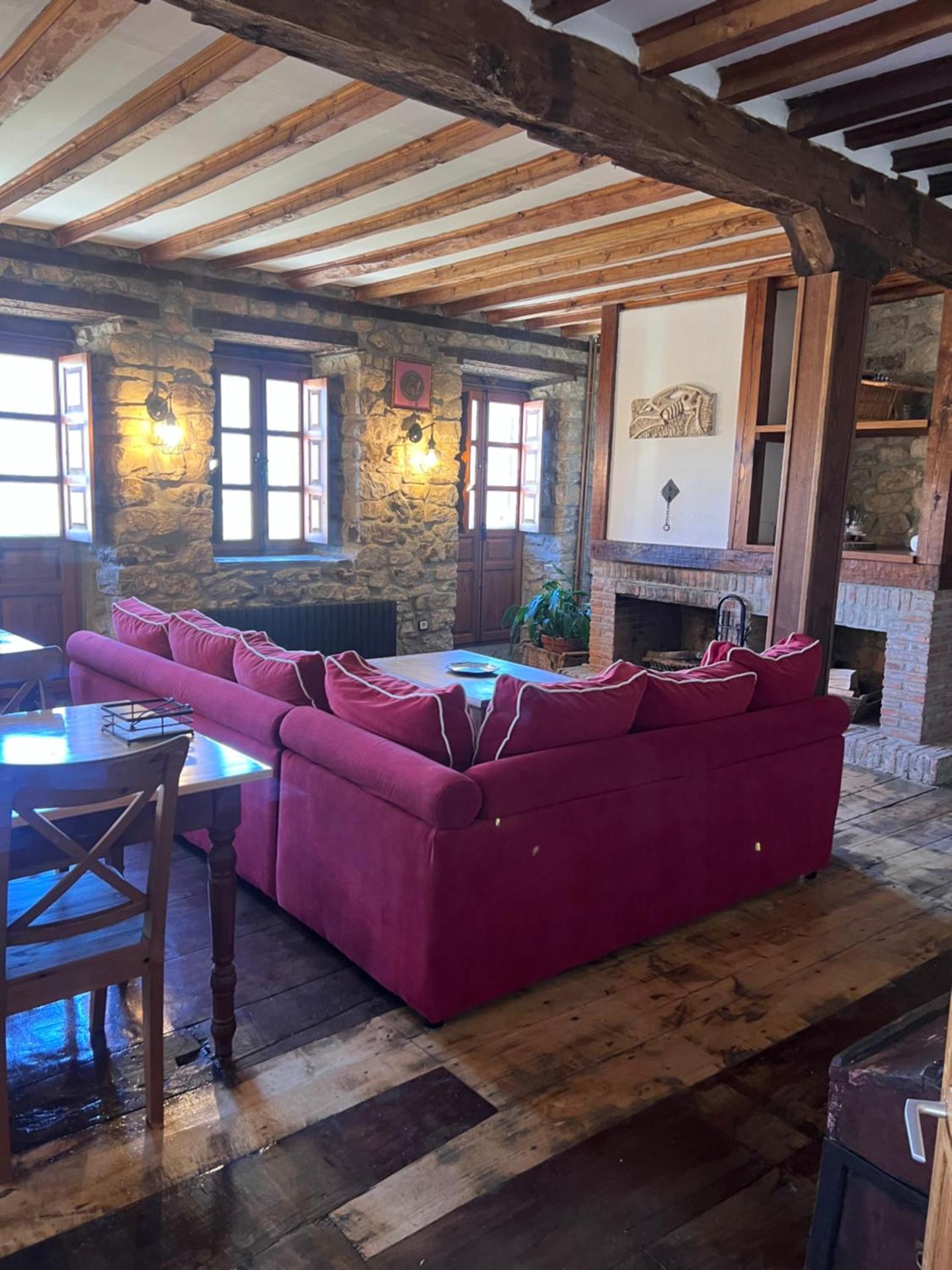 Casa Rural Basiver - Habitación Pico Samelar