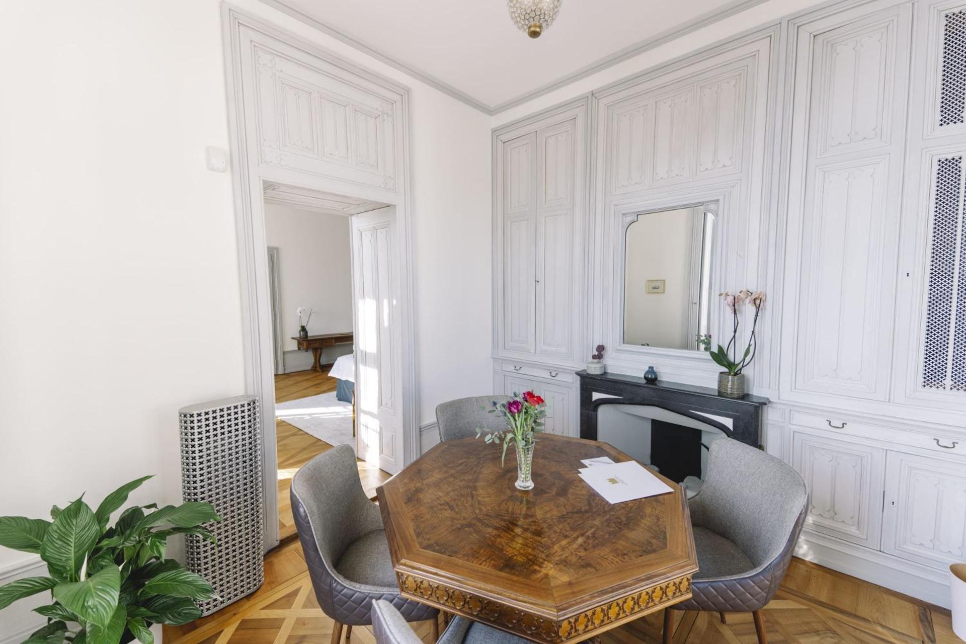 Château de l'Aile- Boutique Suites