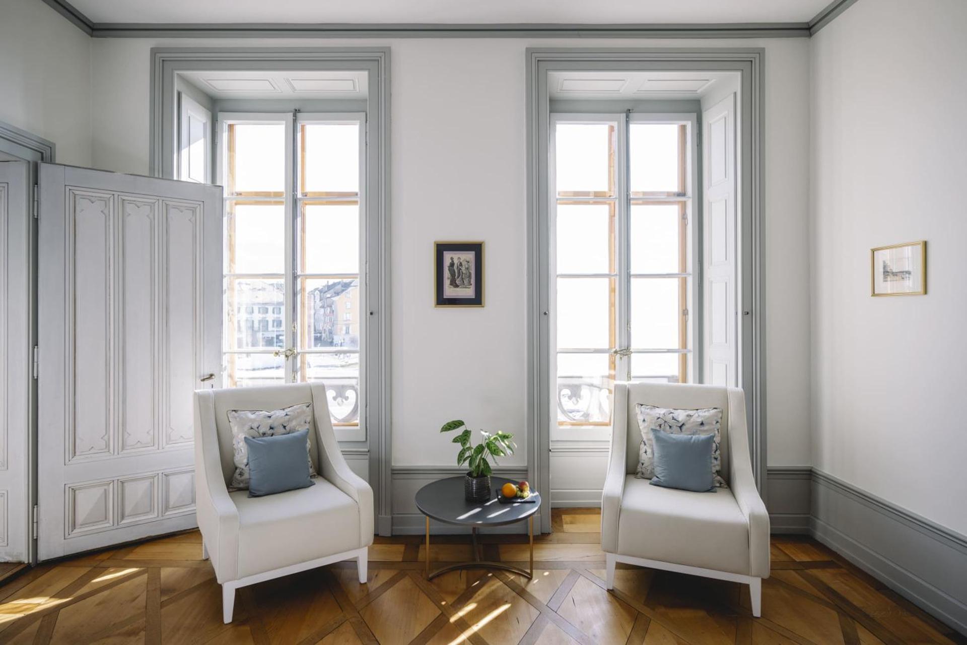 Château de l'Aile- Boutique Suites