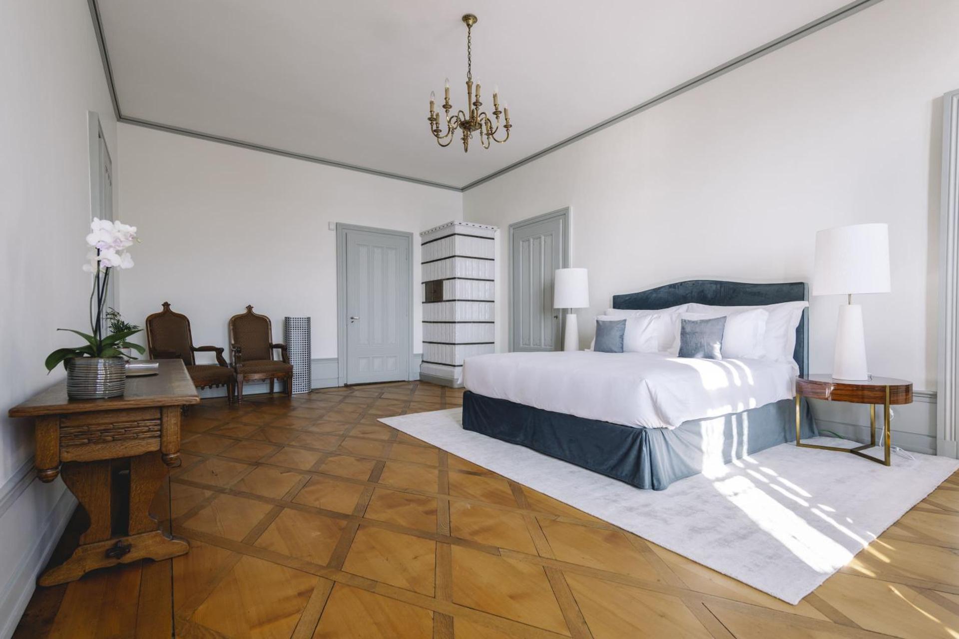 Château de l'Aile- Boutique Suites