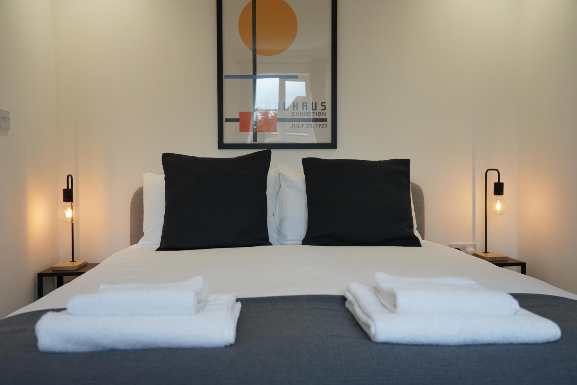 Spacious 5 Bed in Oxfordshire