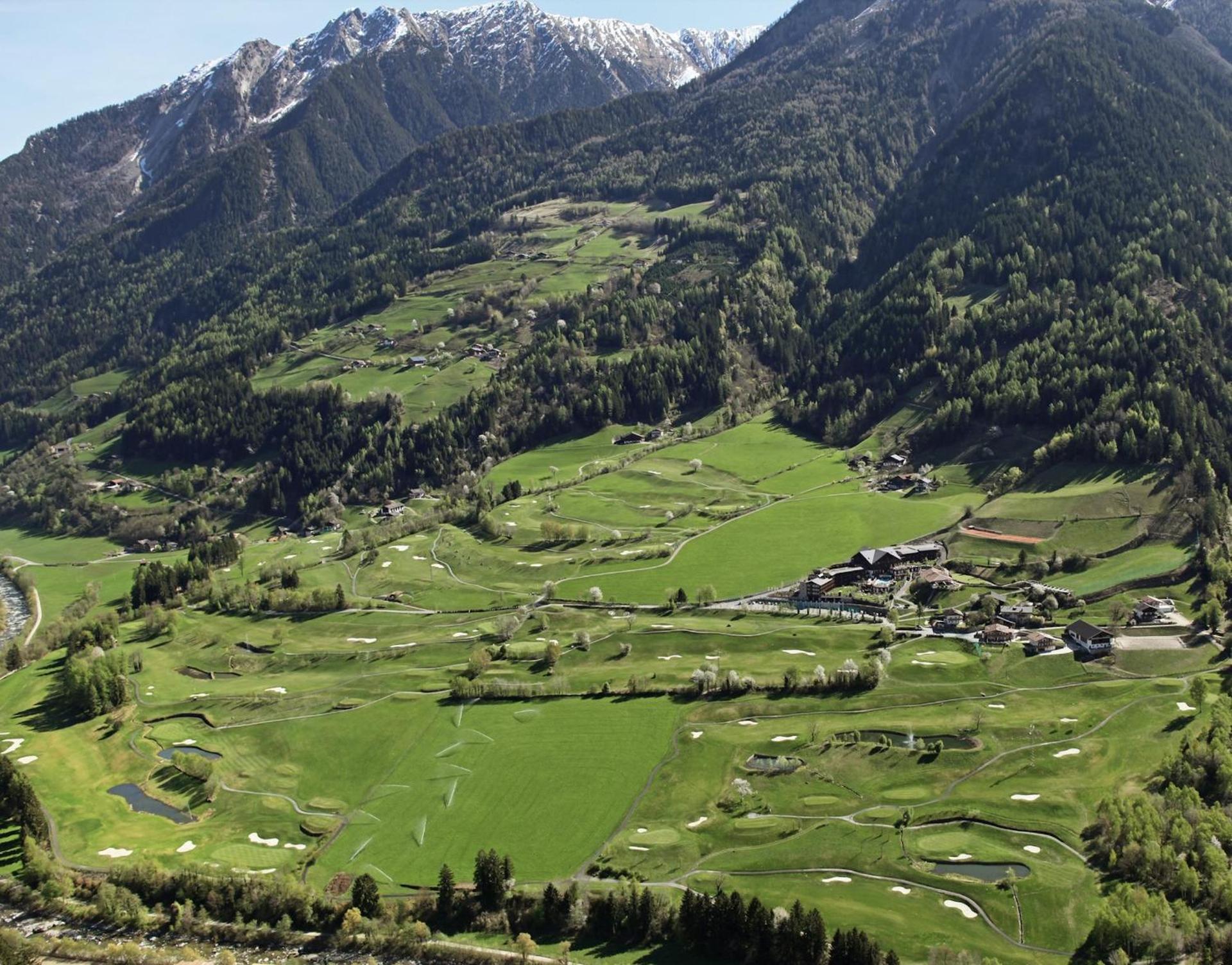 Apartment Sankt Martin