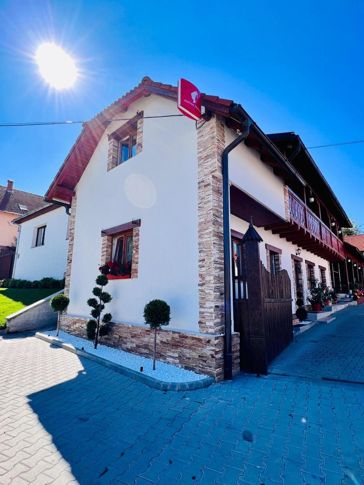 Nagy-Homoród Étterem és Panzió