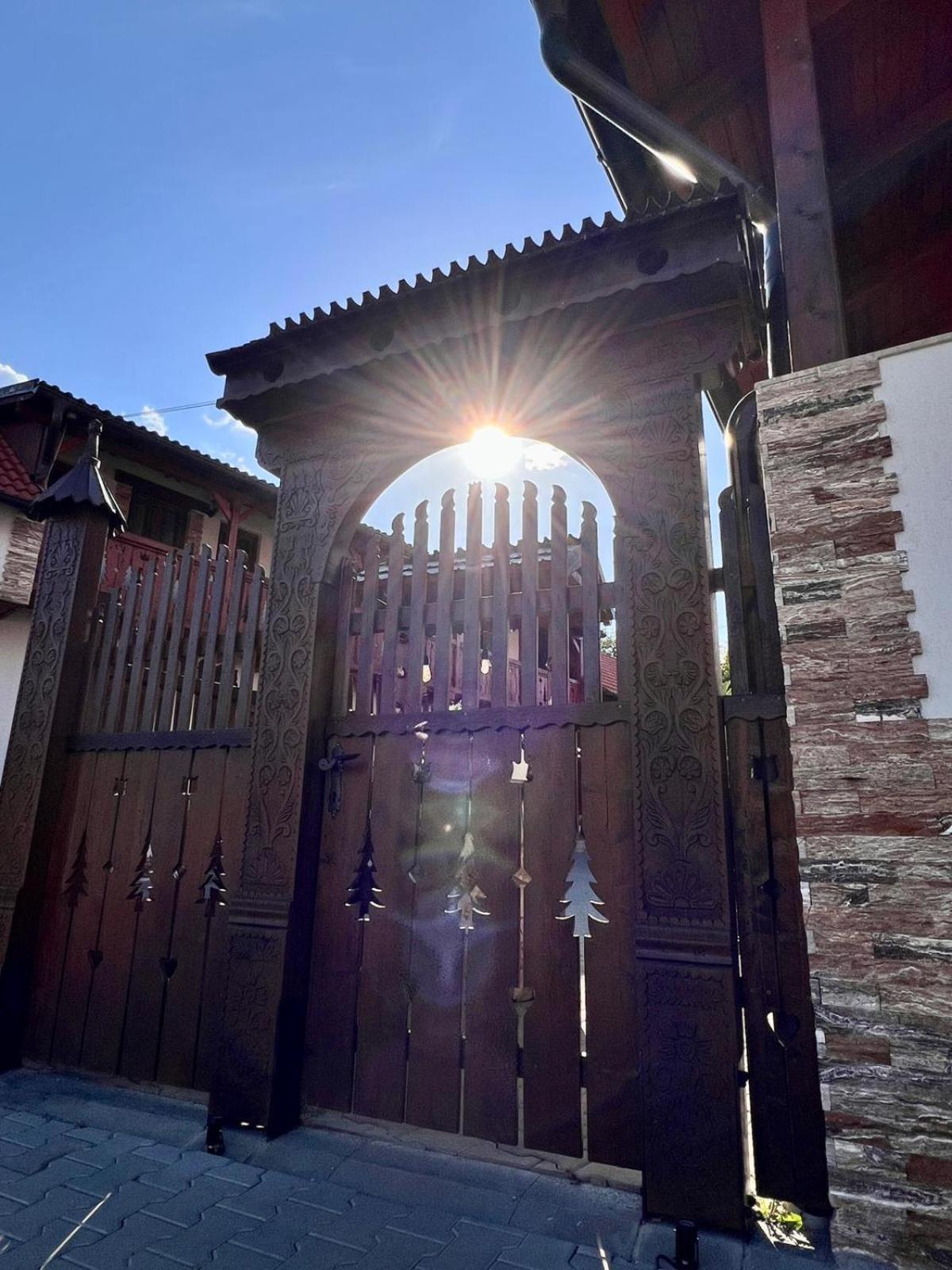 Nagy-Homoród Étterem és Panzió