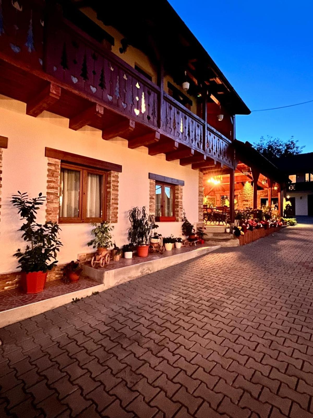 Nagy-Homoród Étterem és Panzió