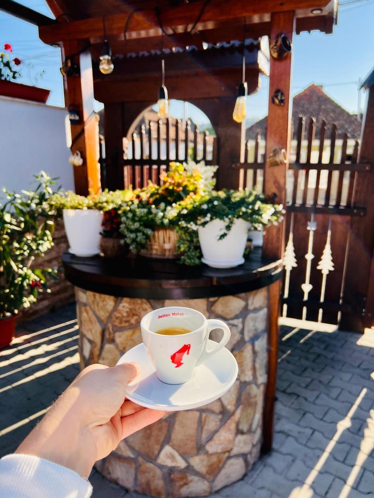 Nagy-Homoród Étterem és Panzió