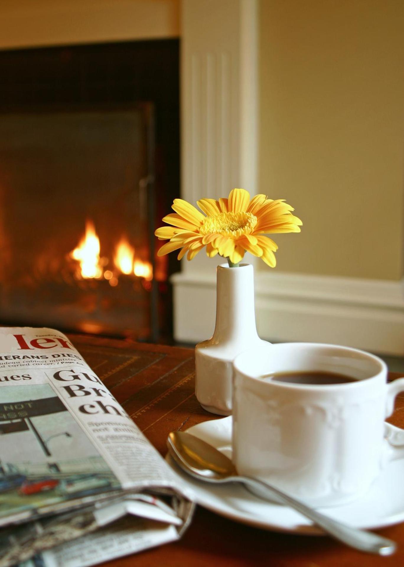 Non alcoholic drinks