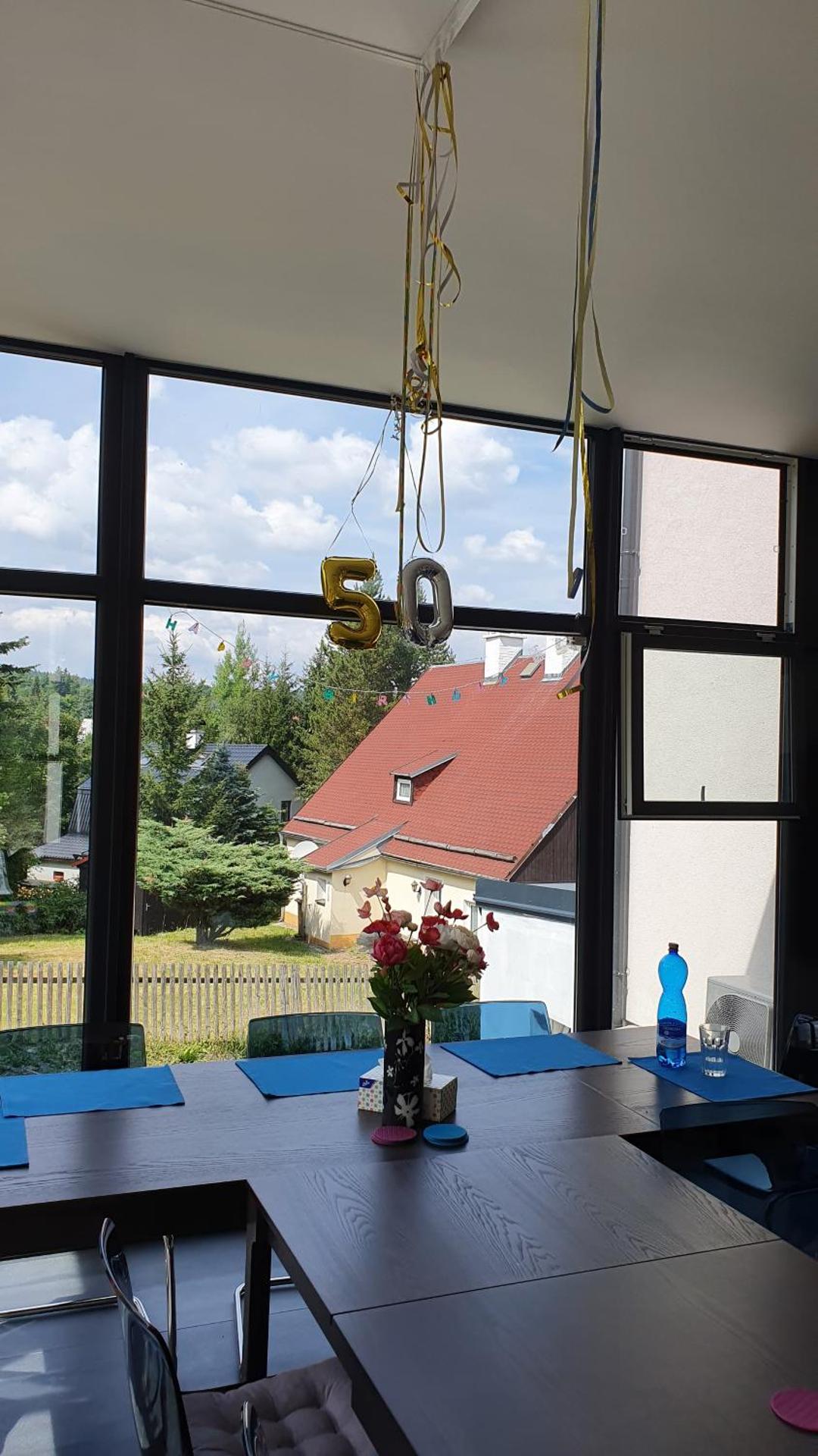 Communal lounge/ TV room