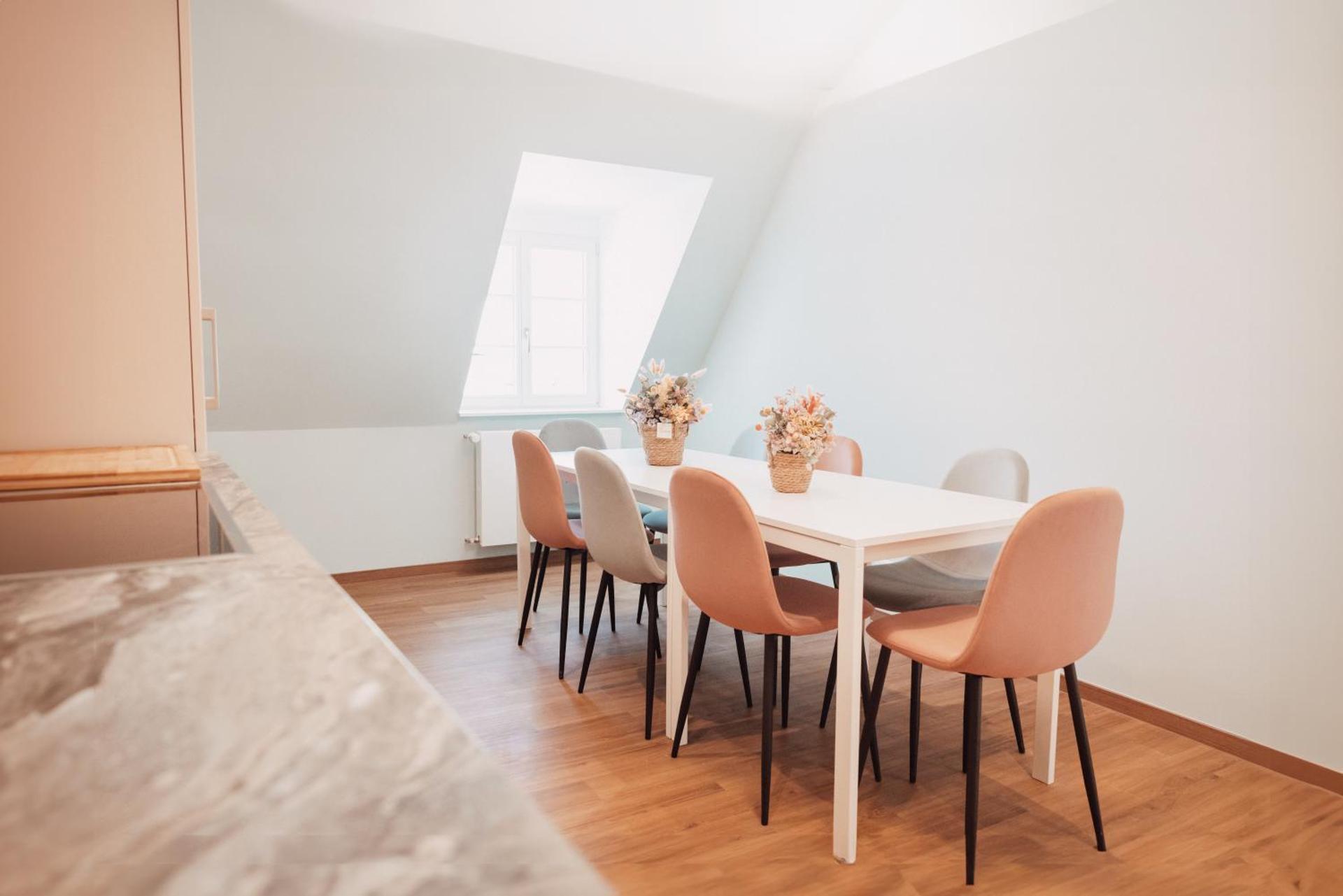 Apartment with Terrace