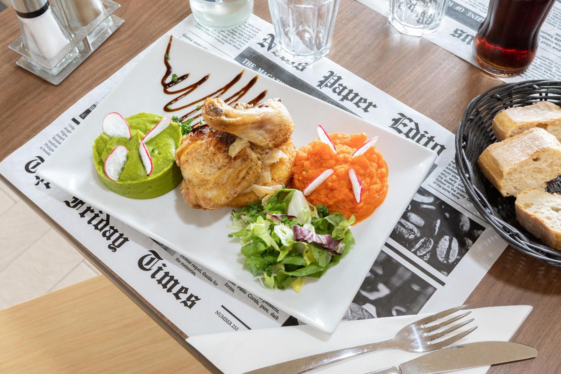 Restaurant/places to eat