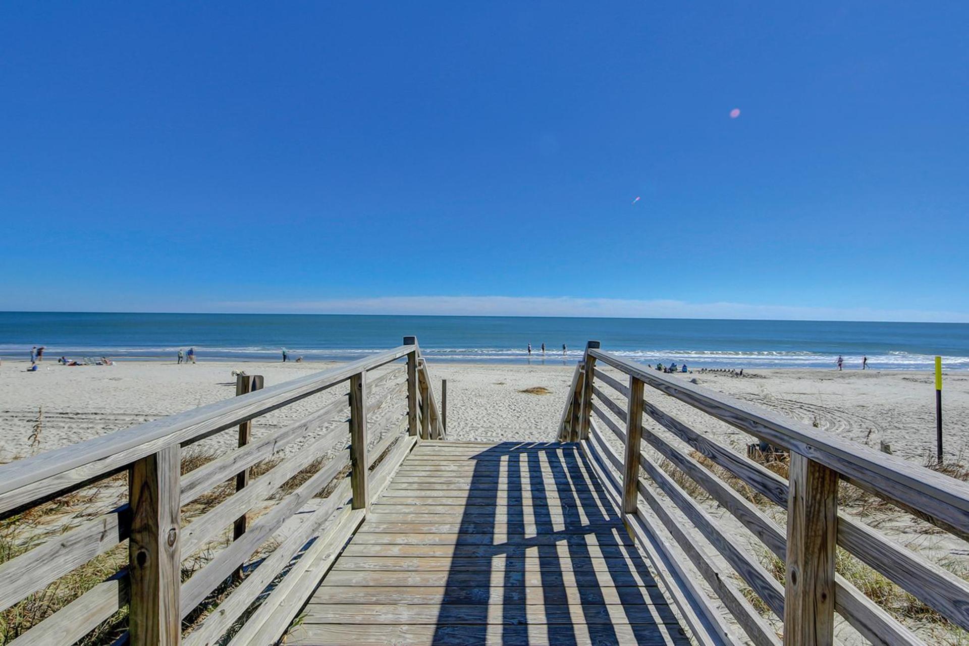 North Beach Villas 201