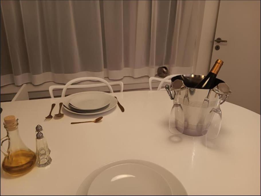 The Luxury White Suite