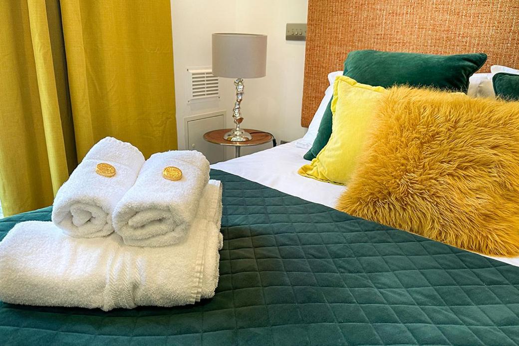 Beachcliff Rooms & Apartments