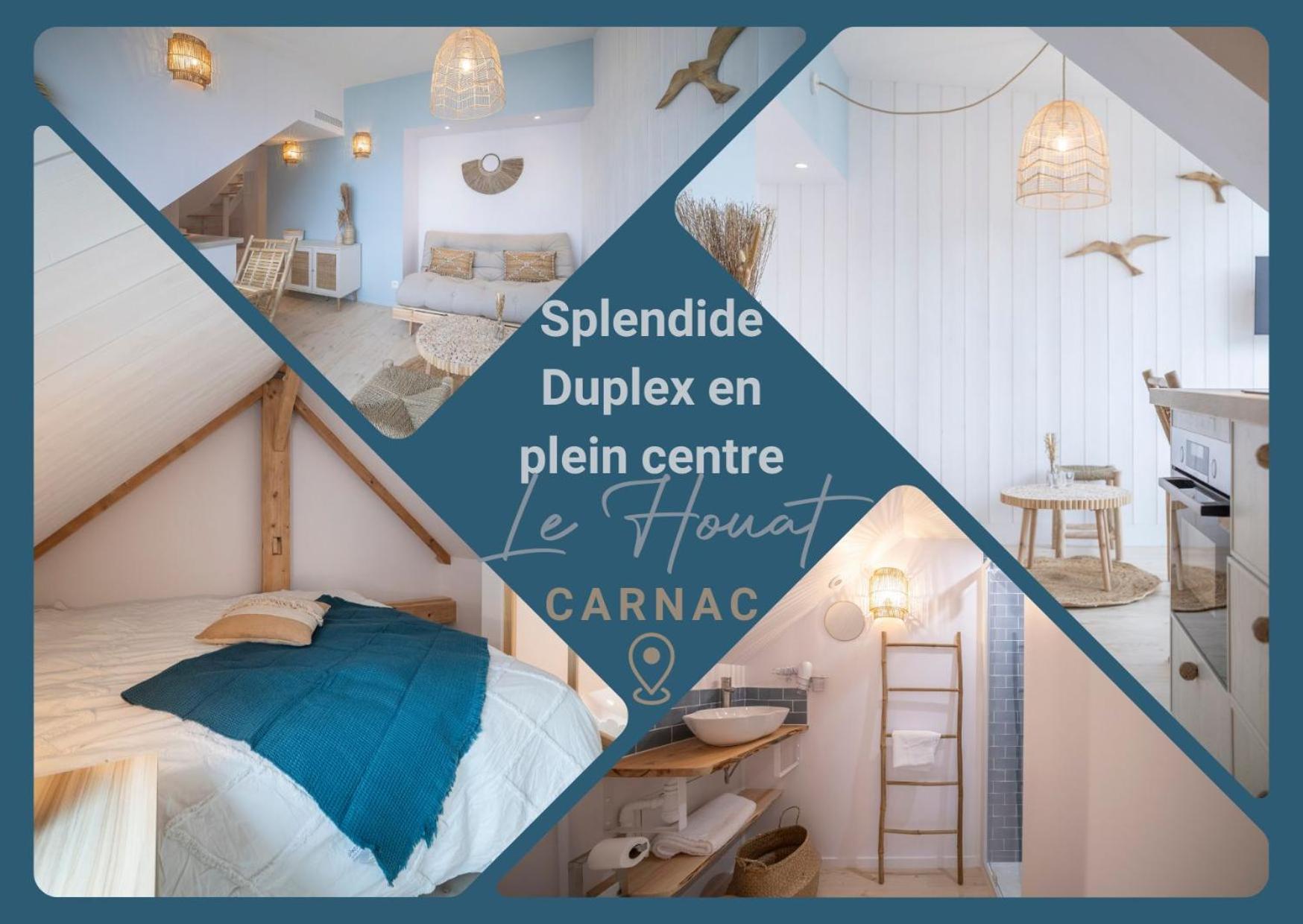 Appart'Hôtel & Spa "Les Voiles" Le Houat