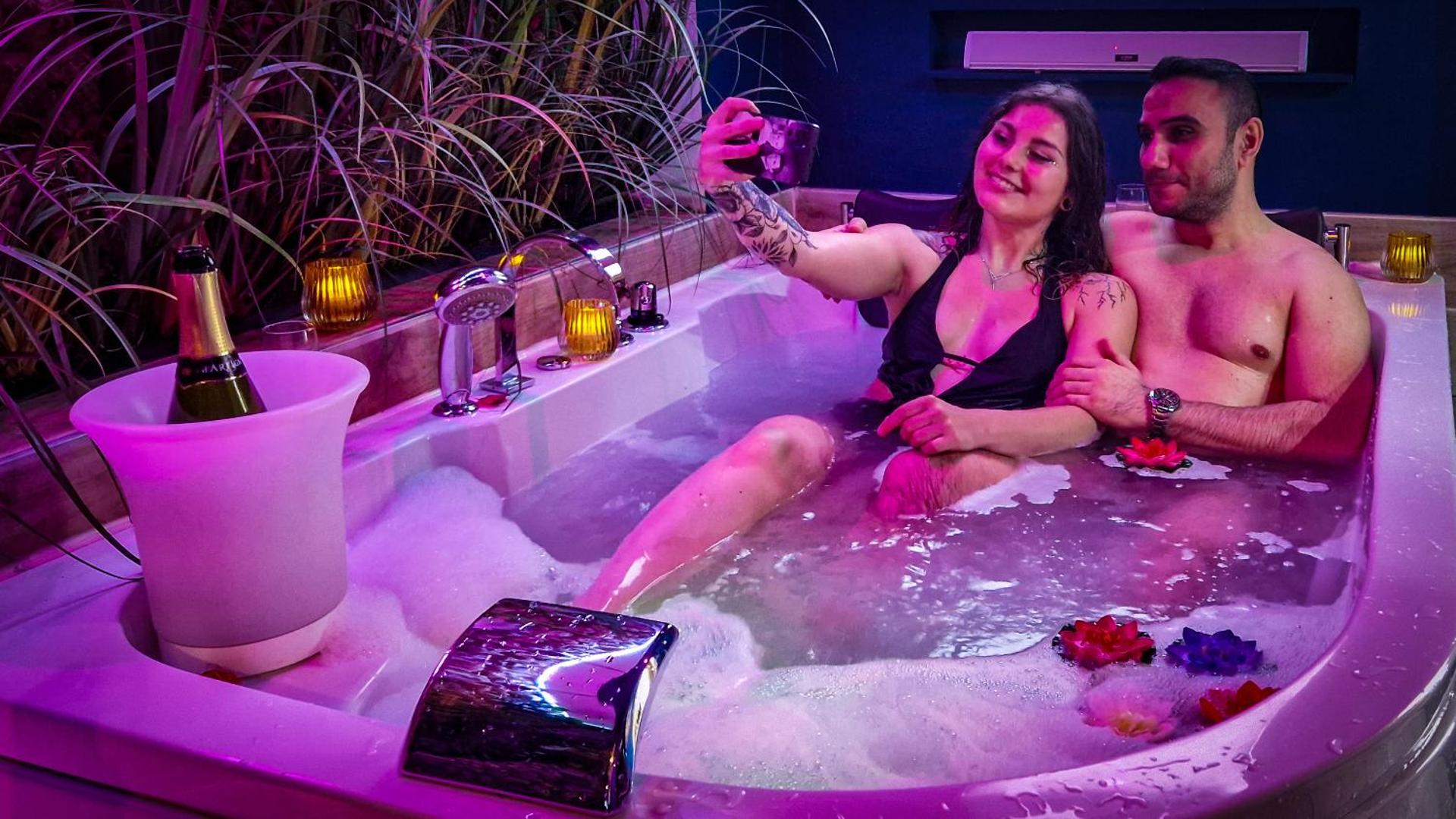 JADE Hammam & Jacuzzi