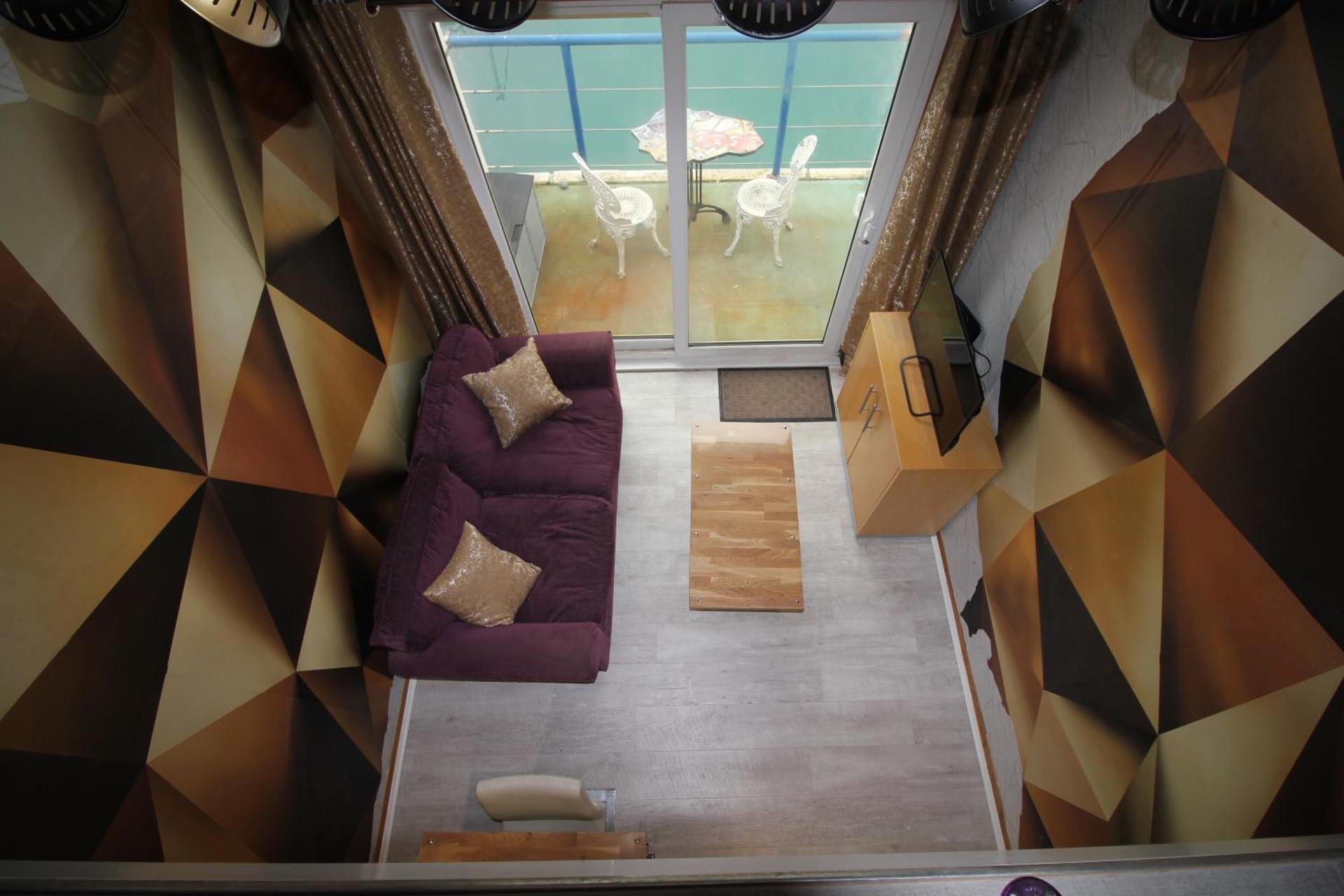 Fantastic Waterside apartment in Brighton Marina