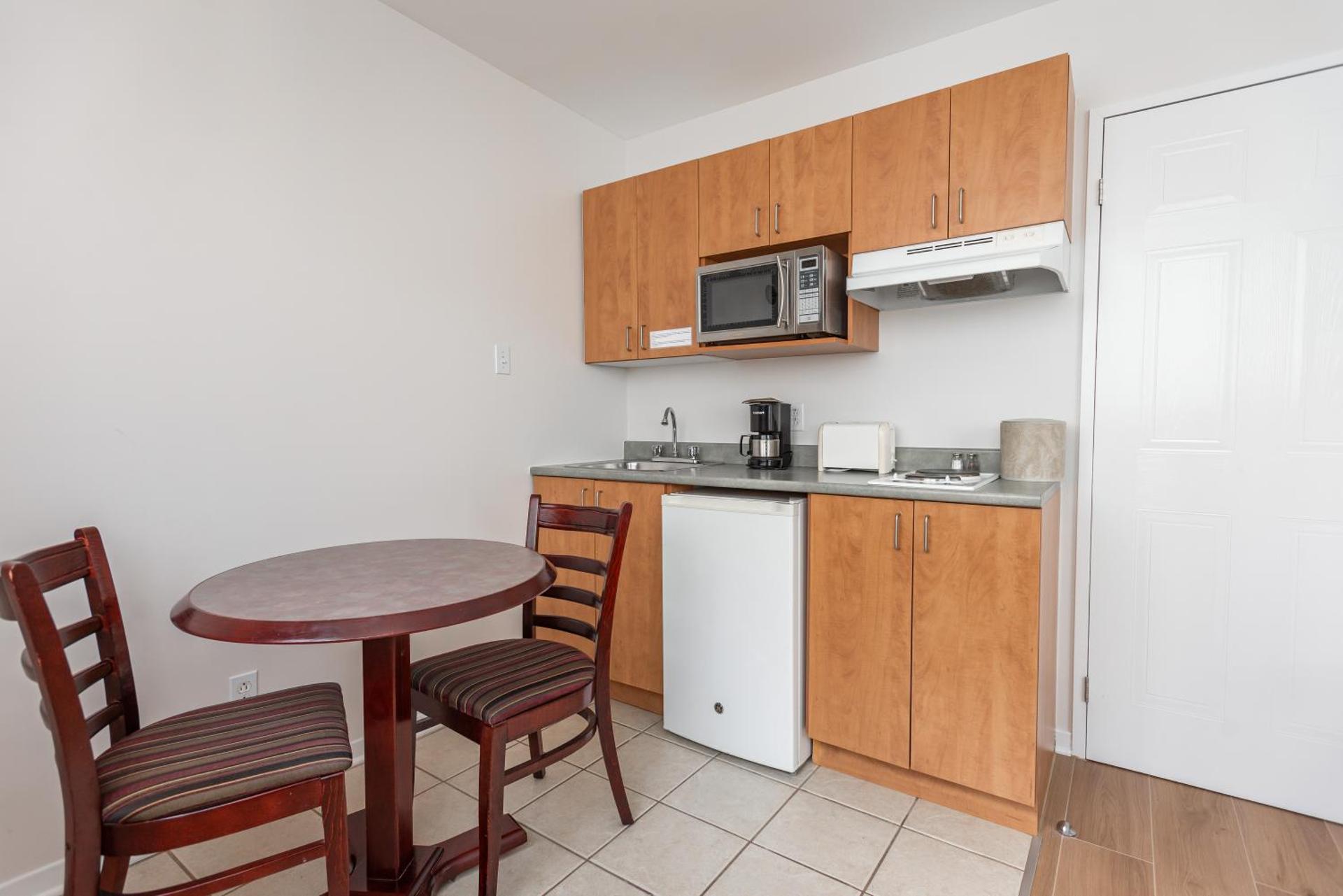 Coffee/tea facilities