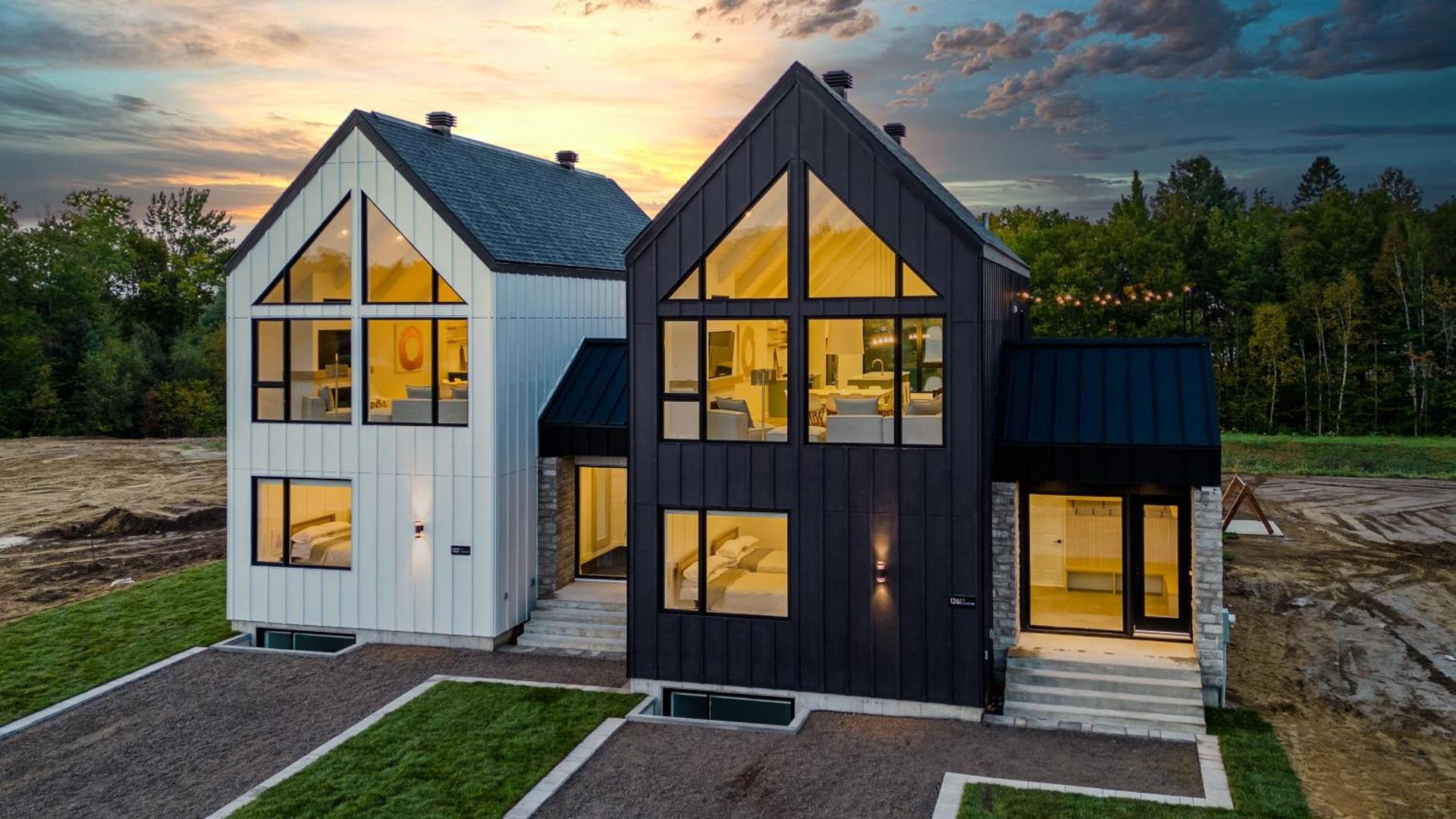 SOFA VILLAS - Mont Sainte-Anne