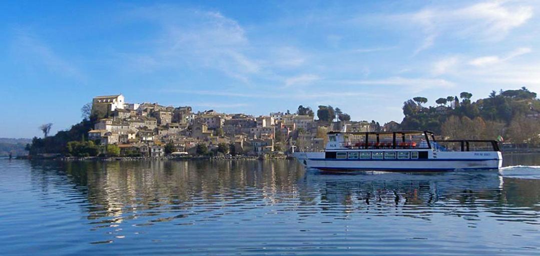 La Marmotta COUNTRY RELAIS sul lago