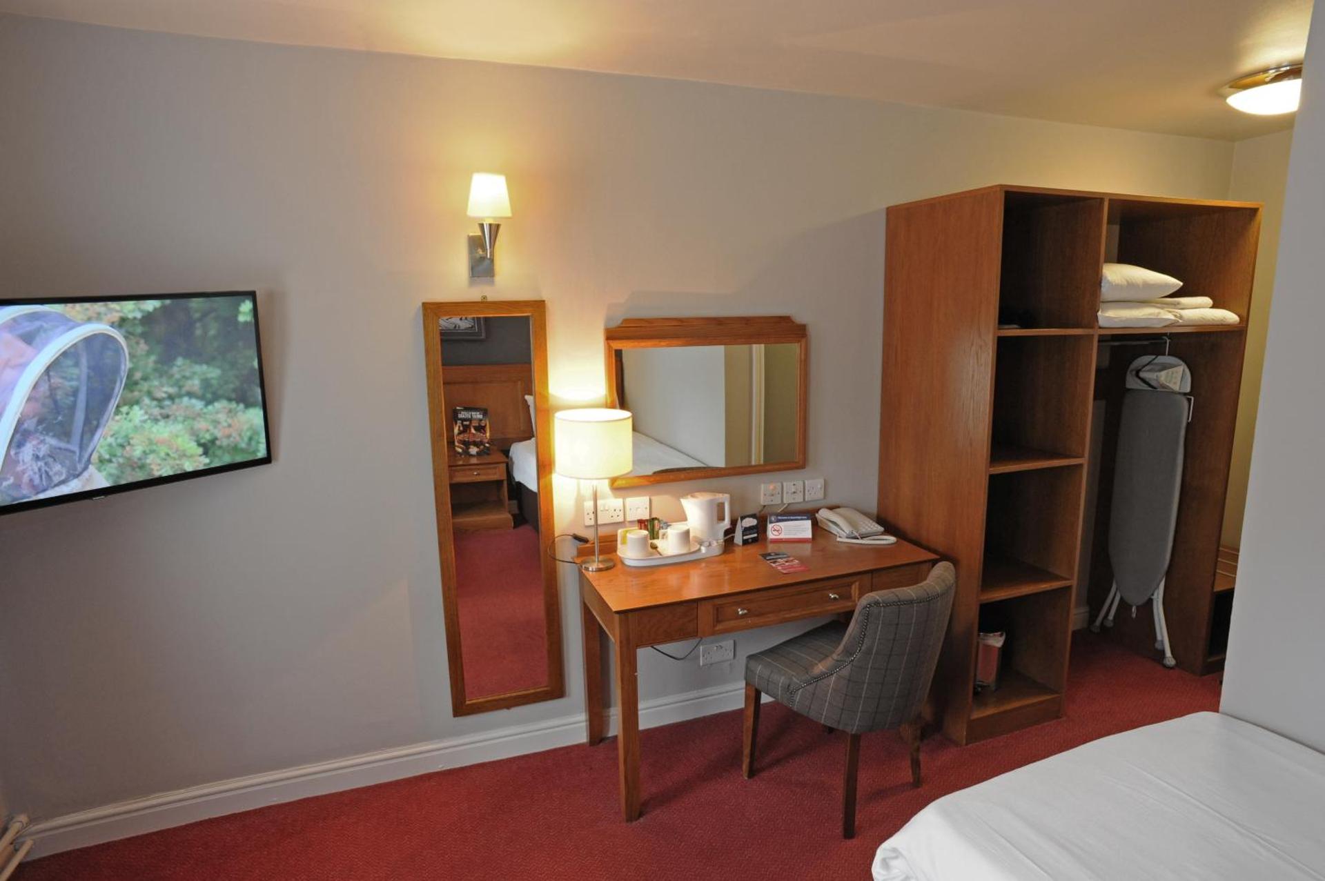 Coffee/tea facilities