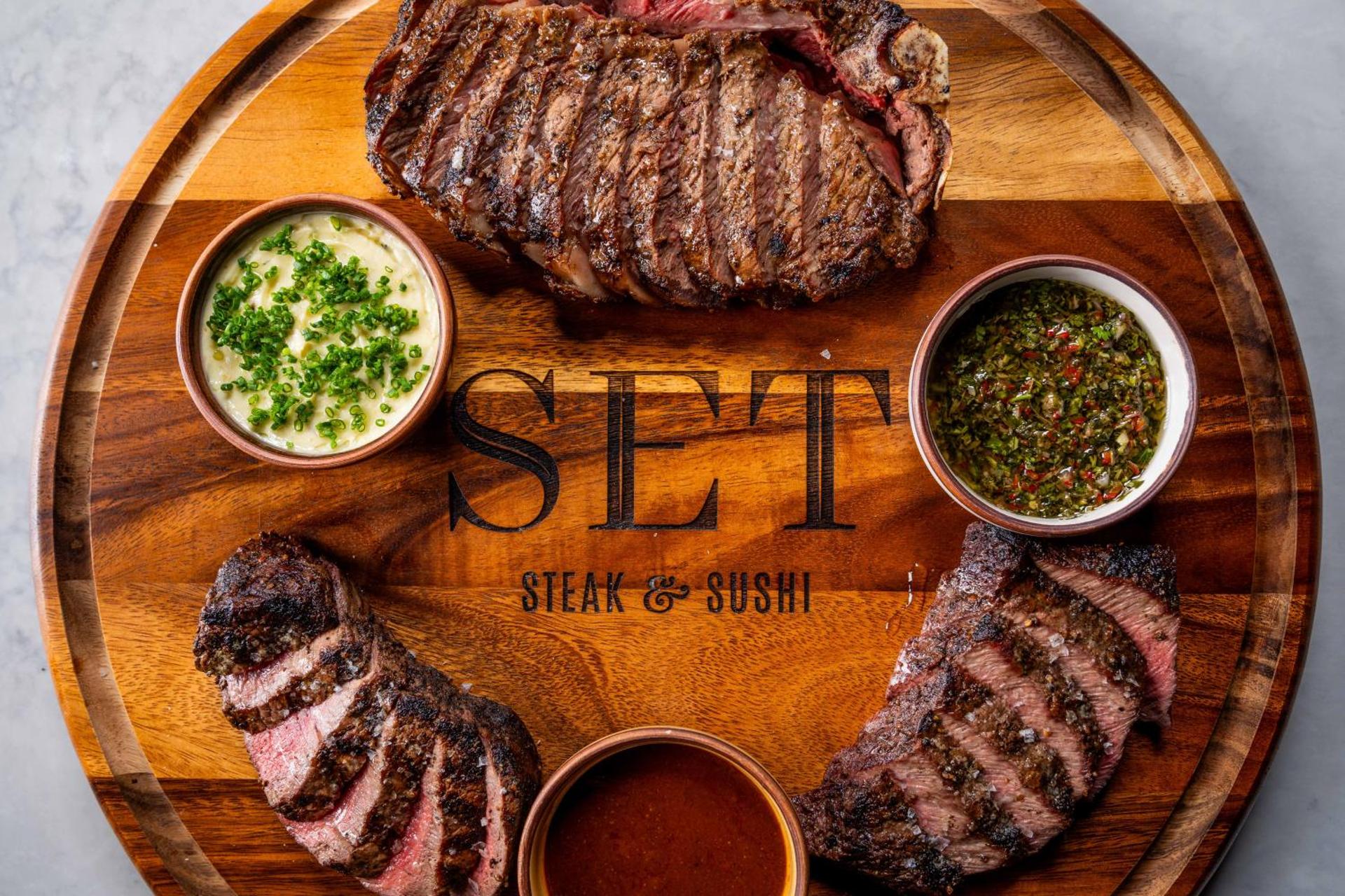 Restaurant/places to eat