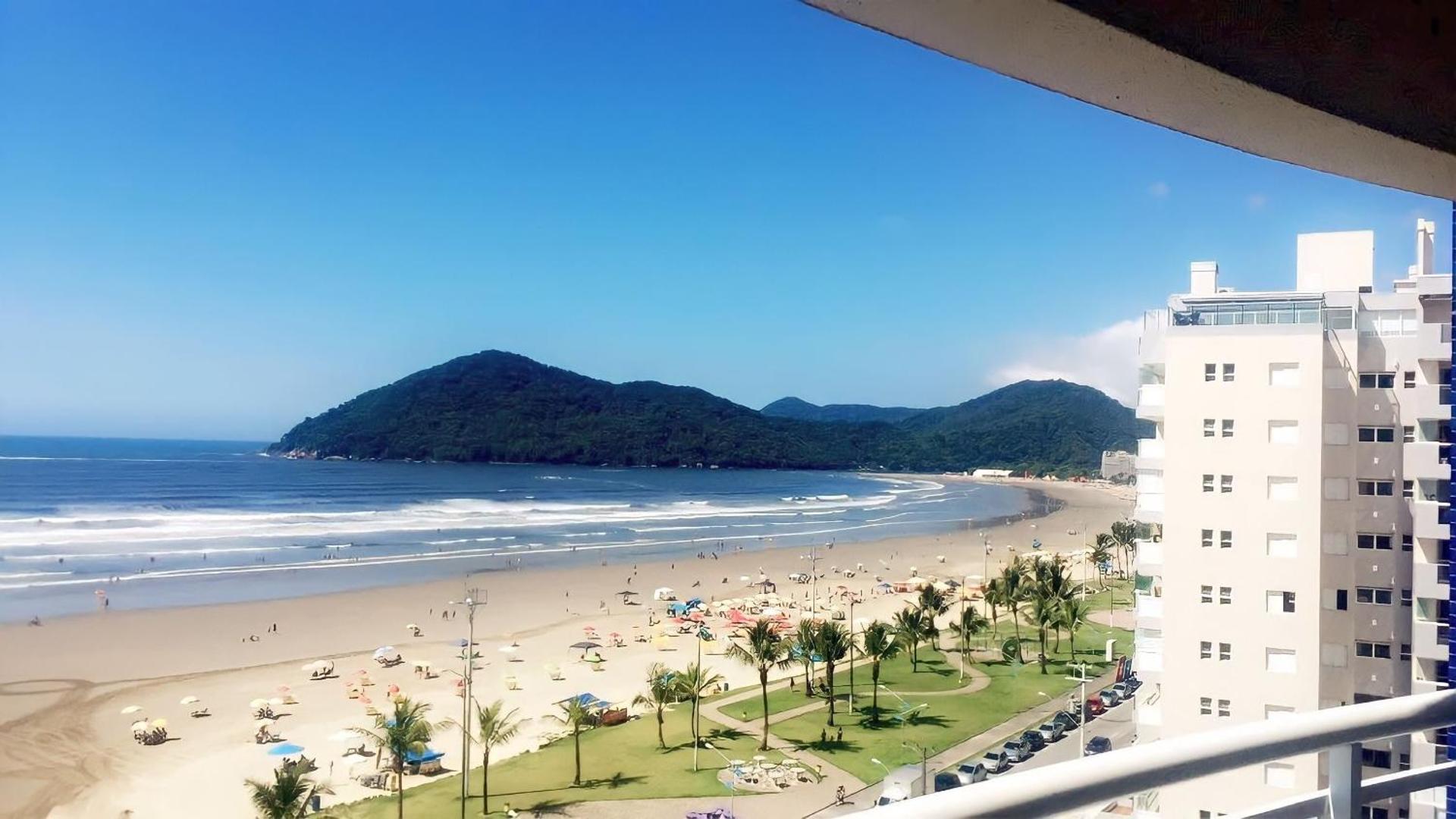 Conforto a Beira-Mar: Apartamento Resort Aracaty