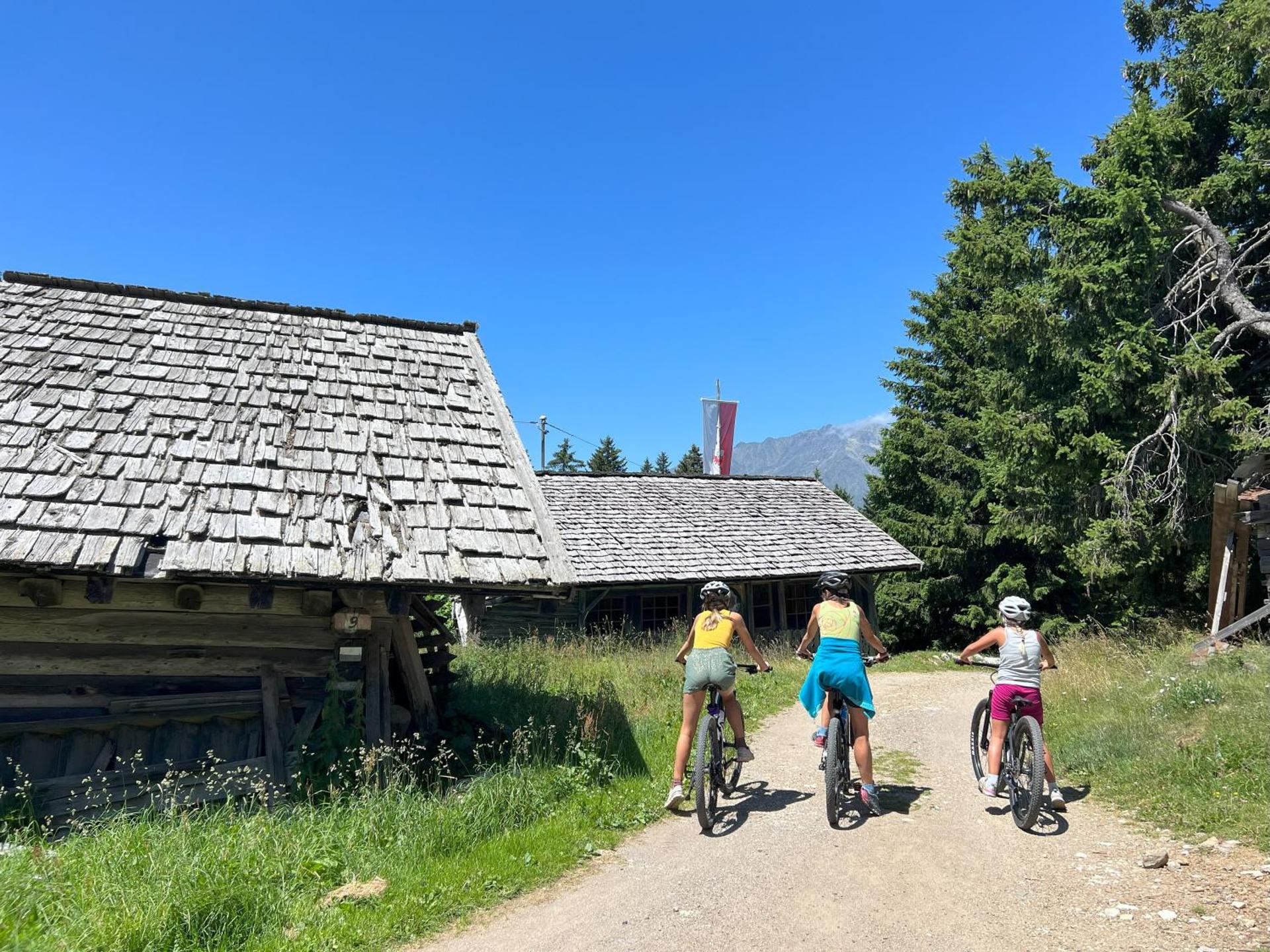 Apartment Sankt Martin