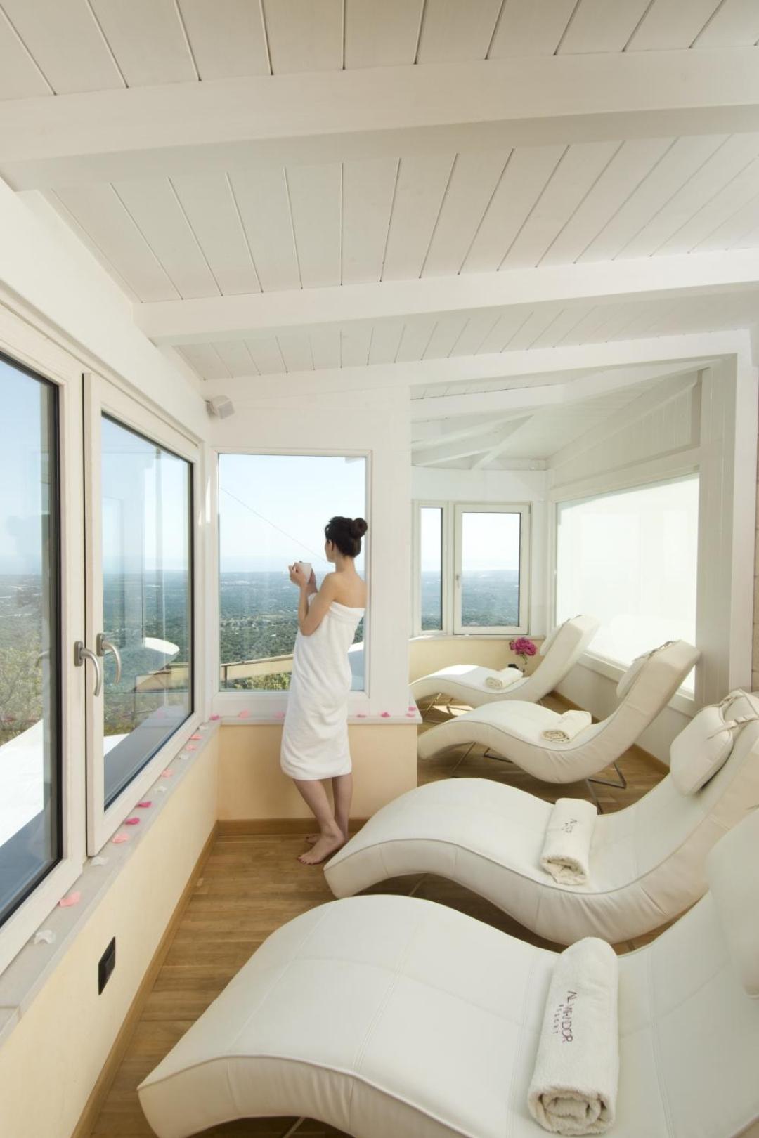 Spa and wellness centre/facilities