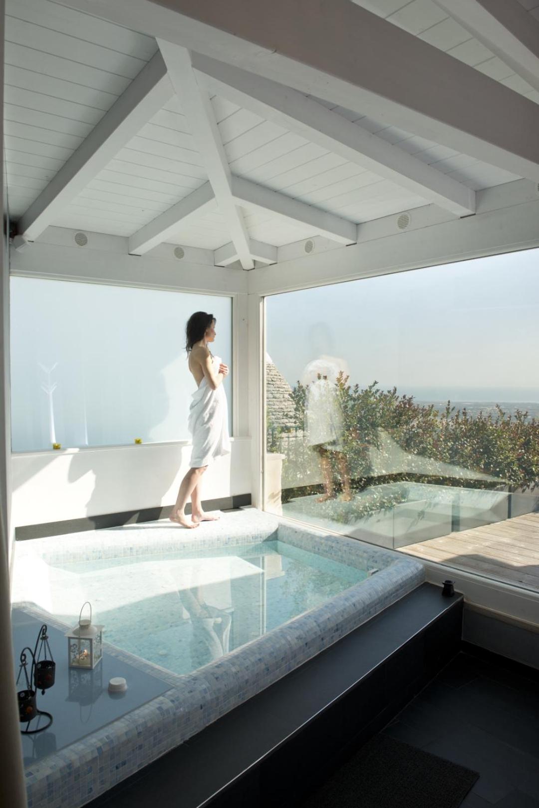 Spa and wellness centre/facilities