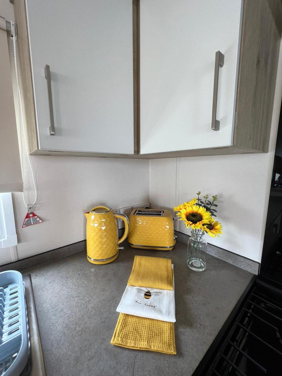 Luxurious Three Bedroom Caravan