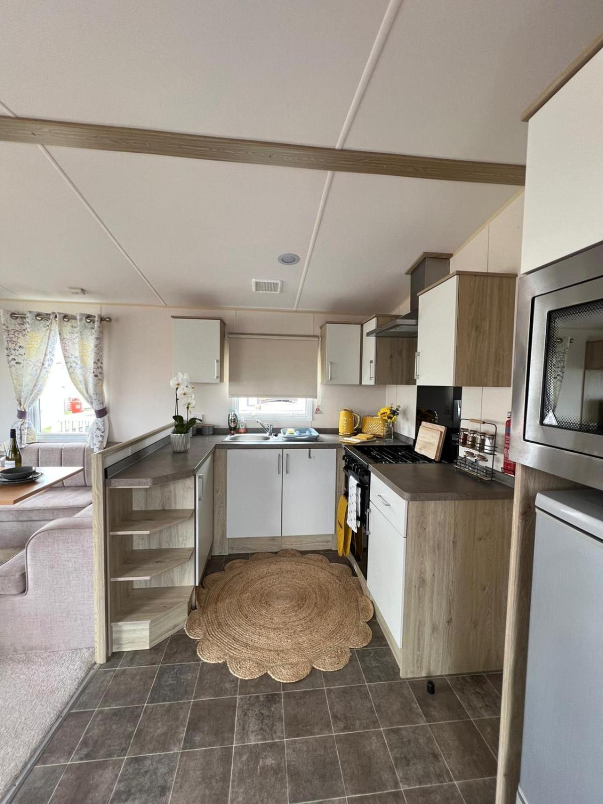 Luxurious Three Bedroom Caravan